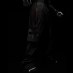 Breathe Divinity Excalibur Uncuffed Cargo Trackpants [NIGHTMARE]