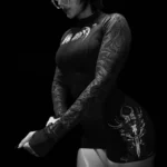 Breathe Divinity Void Tech Cathedral Shorts