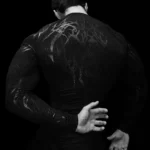Breathedivinity Void Tech Soul Decay longsleeve Compression [DARKNESS]