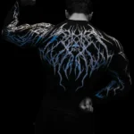 Breathedivinity Void Tech Soul Decay longsleeve Compression [FROST GRADIENT]