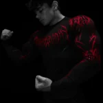 Breathedivinity Void Tech Soul Decay longsleeve Compression [NIGHTMARE]