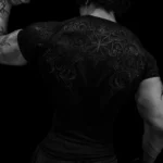 Void Tech Armored Short Sleeve Compression [DARKNESS]